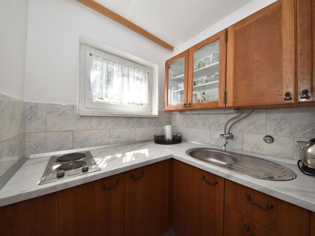 Traditional Apartment In Zadar With Garden Eksteriør bilde