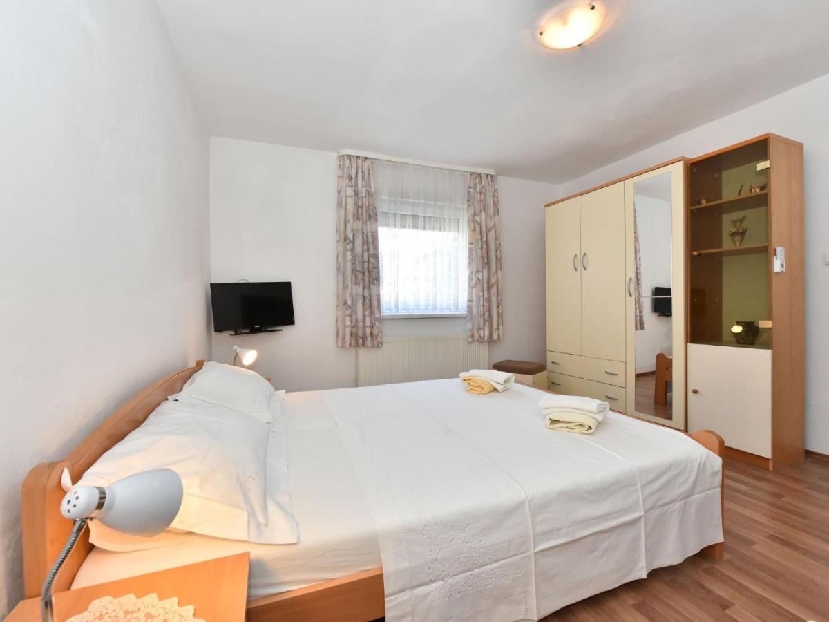 Traditional Apartment In Zadar With Garden Eksteriør bilde